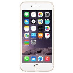 Apple 苹果 iPhone 6 16GB 移动联通4G手机 金色 港版