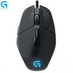 Logitech 罗技 G302 有线竞技游戏鼠标