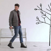 Clarks 其乐 Arton Hi 男款高帮靴