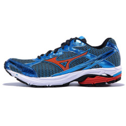 Mizuno 美津浓 WAVE LASER 2 男款慢跑鞋