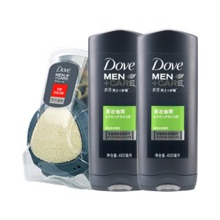 Dove 多芬 男士护理沐浴露