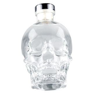 Crystal head VODKA 伏特加 水晶头骨