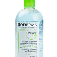 BIODERMA 贝德玛 净妍洁肤液 蓝水 卸妆水 500ml