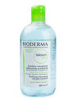 BIODERMA 贝德玛 净妍洁肤液 蓝水 卸妆水 500ml