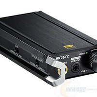 SONY 索尼 PHA-2 便携式耳机放大器 解码+耳放