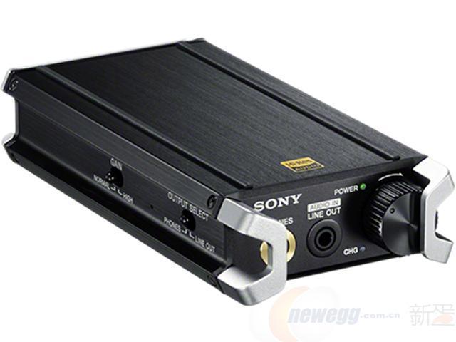 工业美学——Sony 索尼 PHA-2 便携解码耳放