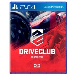 【PS4国行游戏】SONY 索尼 驾驶俱乐部