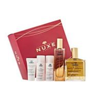 新低价：NUXE 欧树 晶亮全效修护 芳香限量礼盒套装