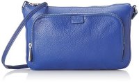 FOSSIL Riley Mini 女士真皮斜挎包