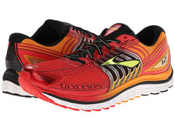 Brooks 布鲁克斯 Glycerin 12 男款顶级缓震跑鞋