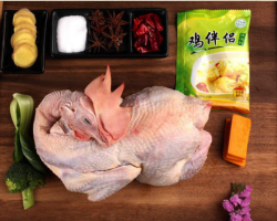 沙漠土鸡 童子鸡 500g