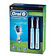 Oral-B 欧乐-B Professional Deep Sweep 电动牙刷 一对装