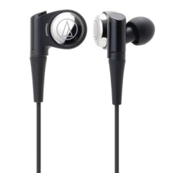 audio-technica 铁三角 ATH-CKR10 双单元动圈 入耳式耳机