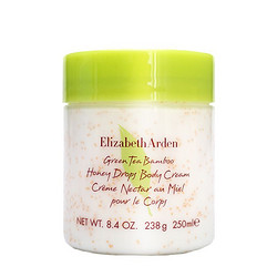 Elizabeth Arden 伊丽莎白雅顿 绿茶竹子蜜滴舒体霜 250ml