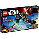 LEGO 乐高 Star Wars 星球大战系列 Poe的X翼战机