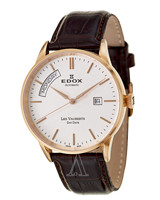 EDOX 依度 83007-37R-AIR 男士时装腕表