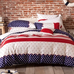 Dohia 多喜爱 全棉家纺四件套 1.8米床单款
