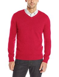 Levi's 李维斯 男士V领毛衣
