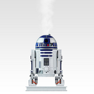 Star Wars 星球大战 R2D2机器人 超声波加湿器