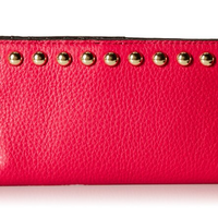 REBECCA MINKOFF Sophie Snap with Studs 女士长款钱包