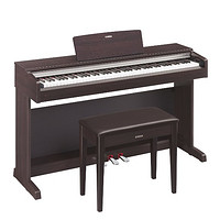 YAMAHA 雅马哈 ARIUS系列 YDP-142 数码钢琴 88键 深玫瑰木色