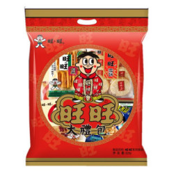 Want Want 旺旺 大礼包 628g/袋