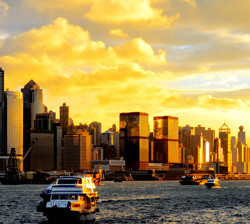 上海-香港 5日往返含税机票