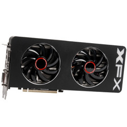 XFX 讯景 R9 280 黑狼 显卡（933/5000MHz 3G/384bit）