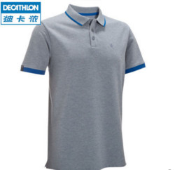 迪卡侬 DECATHLON INESIS 男式短袖POLO衫