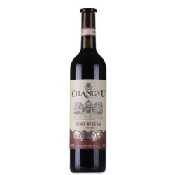Zhangyu 张裕 特选级解百纳 干红葡萄酒 750ml*2份+ 佐餐级干红葡萄酒 750ml