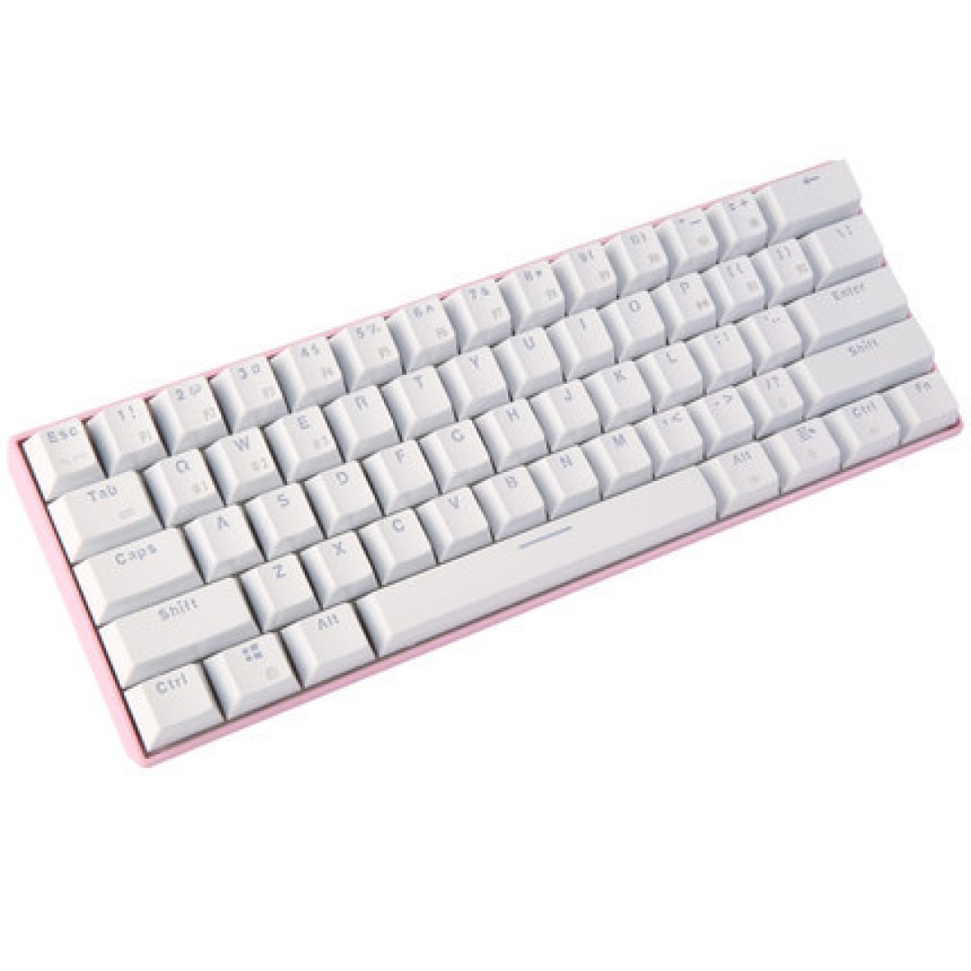三无产品：RK61 有线蓝牙双模机械键盘