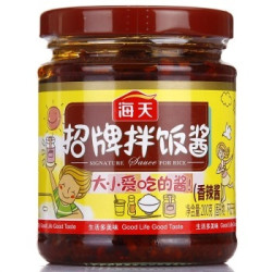 海天 招牌拌饭酱