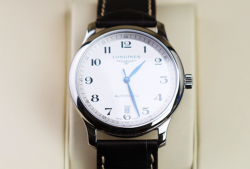 LONGINES 浪琴 MASTER COLLECTION 名匠系列 L2.628.4.78.3 男款自动机械表