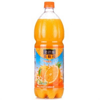MinuteMaid 美汁源 果粒橙1.25L 瓶装