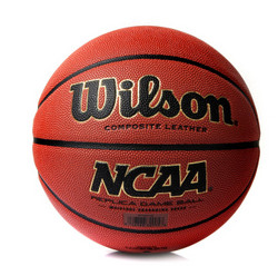 Wilson 威尔胜 NCAA-solution 复刻版比赛7号篮球