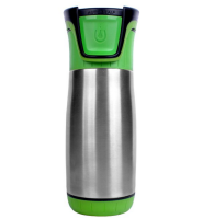 Contigo 康迪克 Autoseal 不锈钢一键式 保温杯