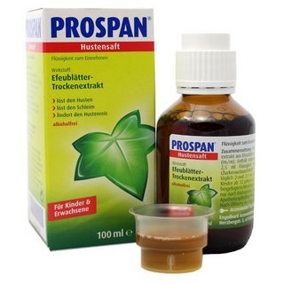 Prospan 婴幼儿止咳消炎糖浆 100ml