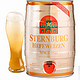 STERNBURG 斯汀伯格 小麦啤酒 5L