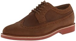 POLO RALPH LAUREN Torrington Wingtip NT Oxford 男士休闲皮鞋