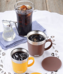 THERMOS 膳魔师 JDC-350 桌面随手保温杯