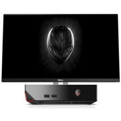 Alienware 外星人 ALWAR-2508MB 台式电脑 （i5-4590T 8G 1T Win8.1）黑