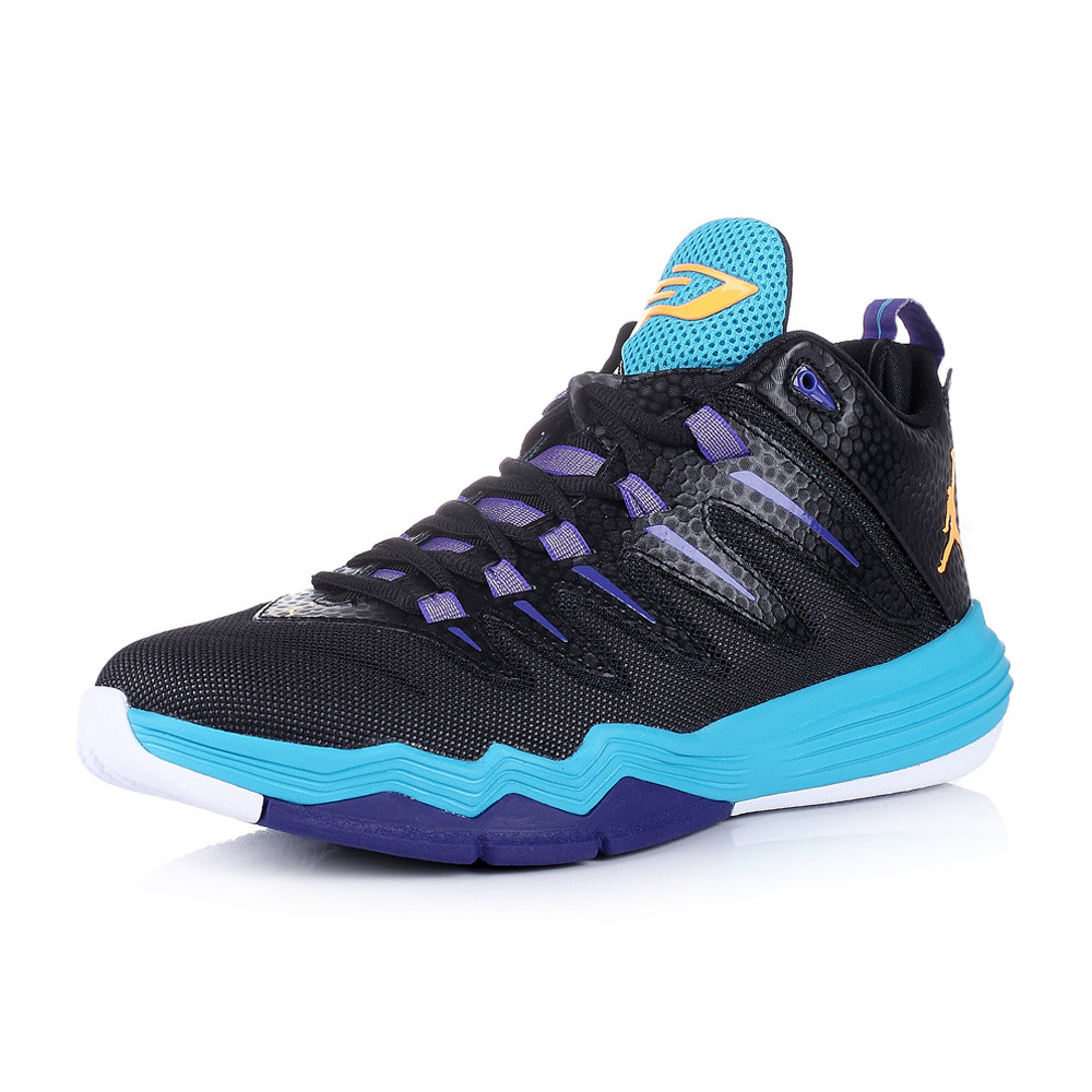 实战篮球鞋：JORDAN 乔丹 CP3.IX 男子篮球鞋