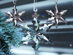 SWAROVSKI 施华洛世奇 Annual 大雪花挂件 