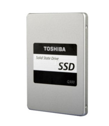TOSHIBA 东芝 Q300系列  240G SATA3 固态硬盘