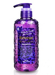 Reveur 植物无硅洗发水 500ml*3