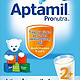 Aptamil Kindermilch 2 plus ab 2 Jahren, 4er Pack (4 x 600 g) 爱他美 2+段