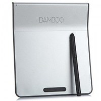Wacom 和冠 Bamboo Pad CTH-301 多点触控 数位板