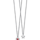 SWAROVSKI 施华洛世奇 Treasure Heart Star Mini Pendant 心星吊坠