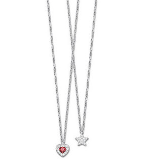 SWAROVSKI 施华洛世奇 Treasure Heart Star Mini Pendant 心星吊坠