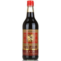 移动端0点：宁化府 手工八年 山西老陈醋 500ml